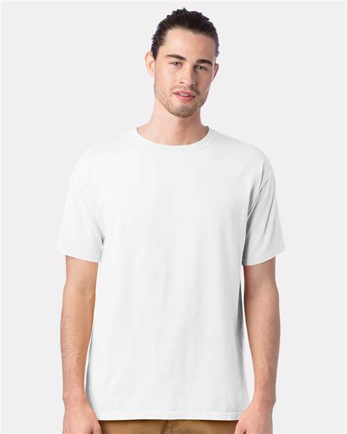 ComfortWash by Hanes Men's Garment-Dyed T-Shirt GDH100