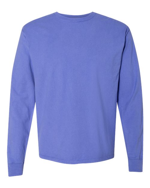 ComfortWash by Hanes Unisex Garment-Dyed Long Sleeve T-Shirt GDH200