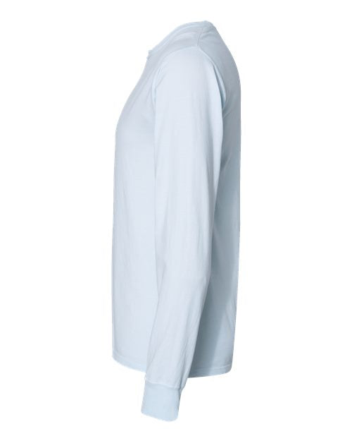 ComfortWash by Hanes Unisex Garment-Dyed Long Sleeve T-Shirt GDH200