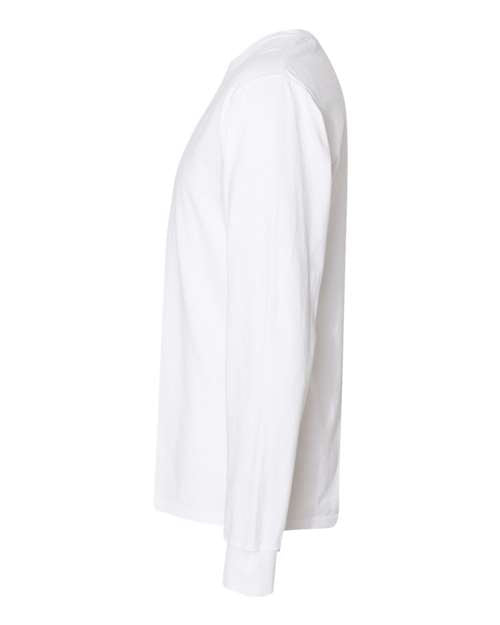 ComfortWash by Hanes Unisex Garment-Dyed Long Sleeve T-Shirt GDH200