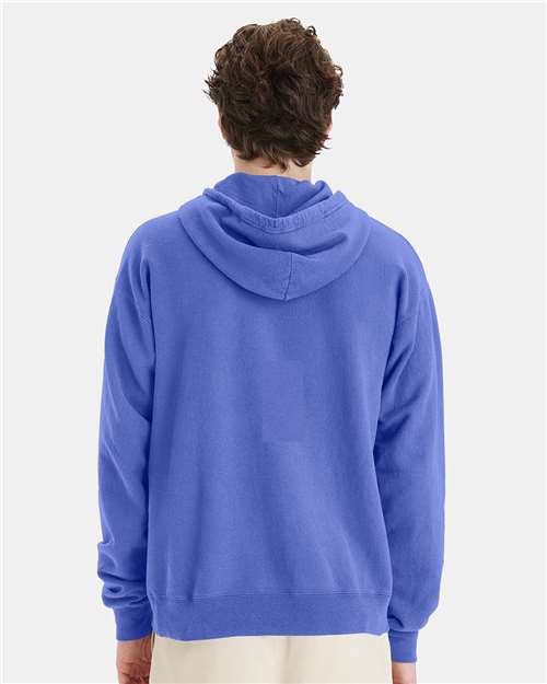 ComfortWash by Hanes Unisex Garment-Dyed Hooded Sweatshirt GDH450