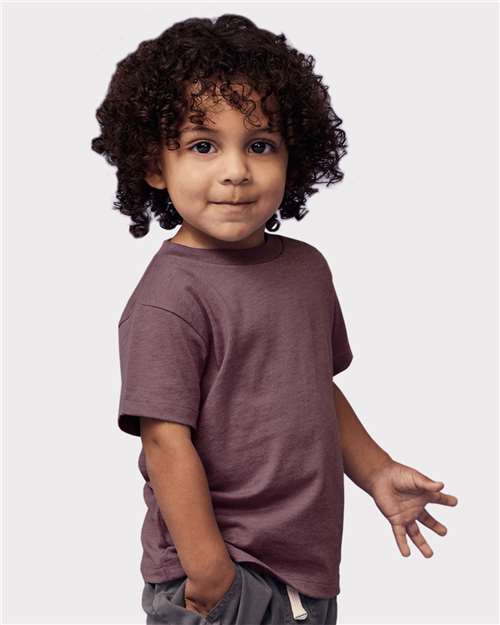 BELLA + CANVAS Toddler Jersey Tee 3001T