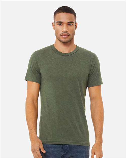 BELLA + CANVAS Triblend Tee 3413