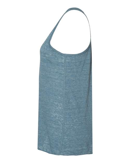 BELLA + CANVAS Women's Flowy Racerback Tank 8800