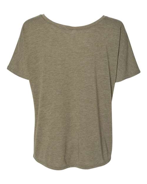 BELLA + CANVAS Women’s Slouchy Tee 8816