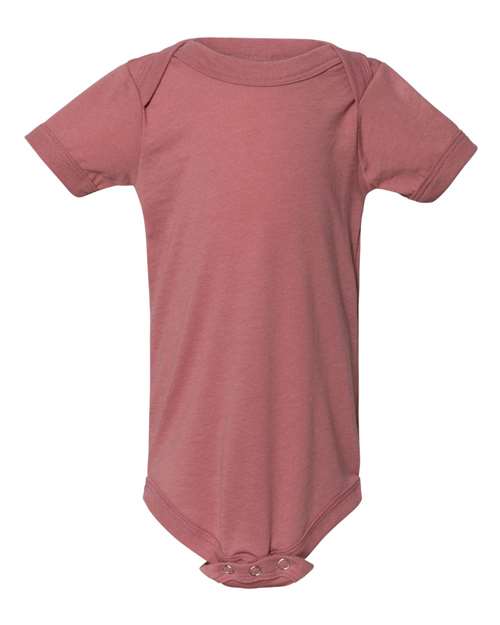 BELLA + CANVAS Infant Triblend One Piece 134B