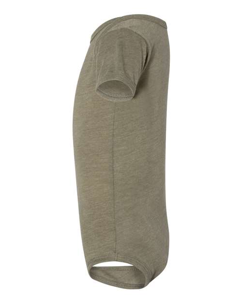 BELLA + CANVAS Infant Triblend One Piece 134B