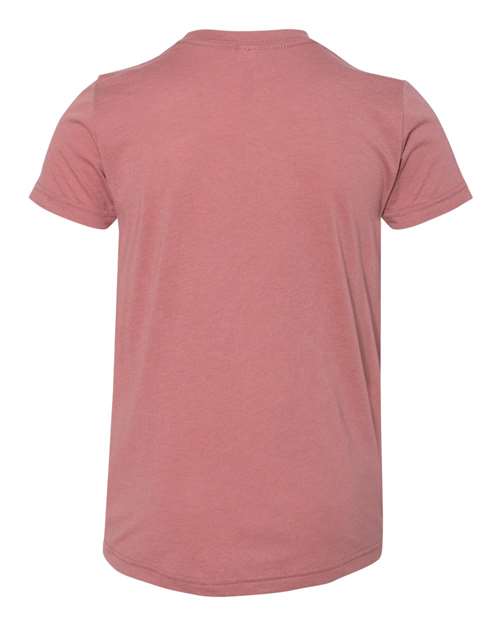 BELLA + CANVAS Youth Triblend Tee 3413Y