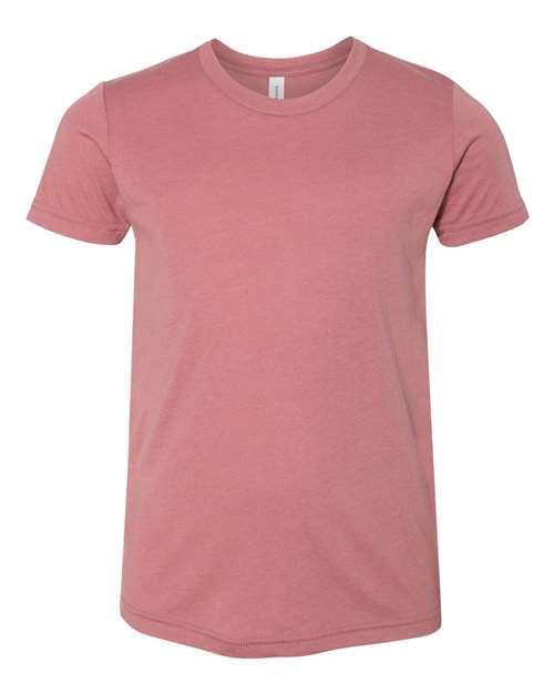 BELLA + CANVAS Youth Triblend Tee 3413Y