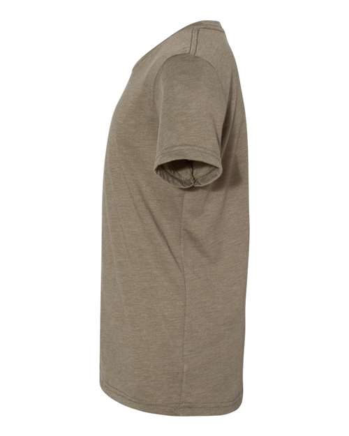 BELLA + CANVAS Youth Triblend Tee 3413Y