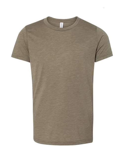 BELLA + CANVAS Youth Triblend Tee 3413Y