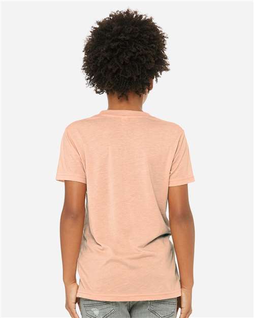 BELLA + CANVAS Youth Triblend Tee 3413Y
