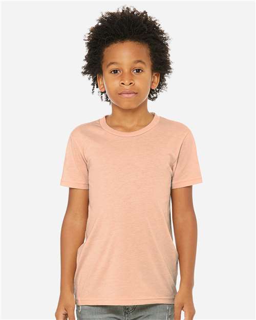 BELLA + CANVAS Youth Triblend Tee 3413Y