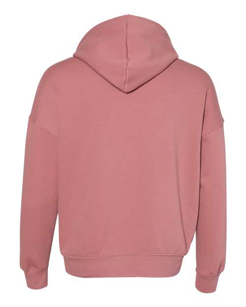 BELLA + CANVAS Unisex Sponge Fleece Drop Shoulder Hoodie Sweatshirt 3729