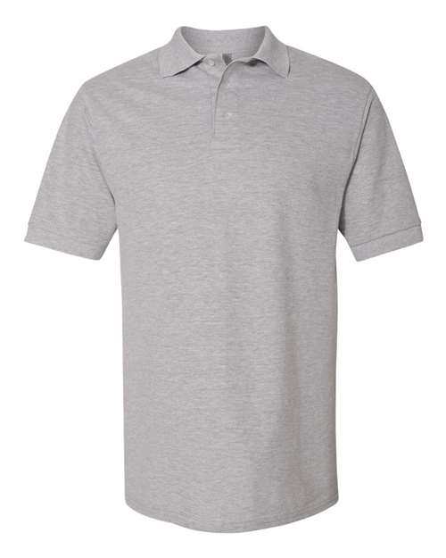 JERZEES Men's 100% Ring-Spun Cotton Piqué Polo 443M