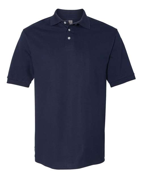 JERZEES Men's 100% Ring-Spun Cotton Piqué Polo 443M