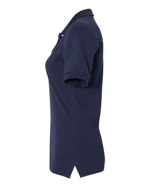 JERZEES Women's 100% Ring-Spun Cotton Piqué Polo 443W