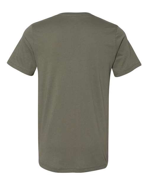 BELLA + CANVAS Unisex Jersey V-Neck Tee 3005
