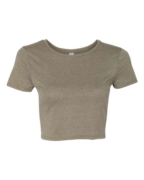 BELLA + CANVAS Women’s Crop Tee 6681