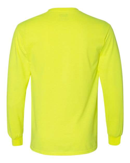 Gildan Unisex DryBlend® 50/50 Long Sleeve T-Shirt 8400