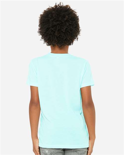 BELLA + CANVAS Youth Triblend Tee 3413Y