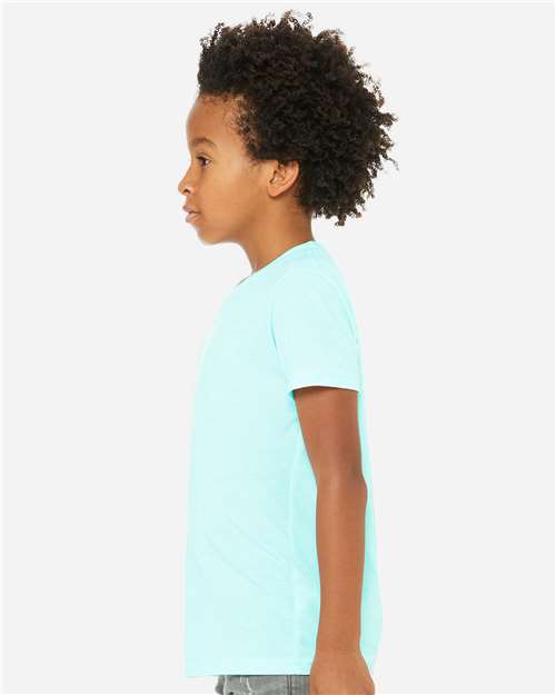 BELLA + CANVAS Youth Triblend Tee 3413Y