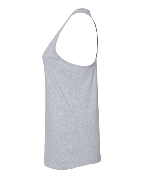 BELLA + CANVAS Women's Jersey Racerback Tank 6008