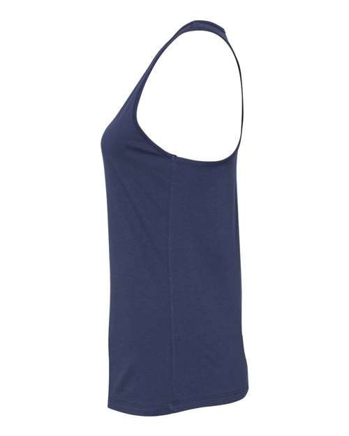 BELLA + CANVAS Women's Jersey Racerback Tank 6008