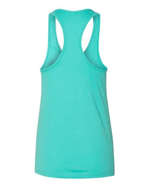 BELLA + CANVAS Women's Jersey Racerback Tank 6008