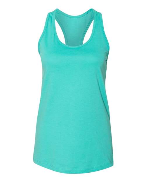 BELLA + CANVAS Women's Jersey Racerback Tank 6008