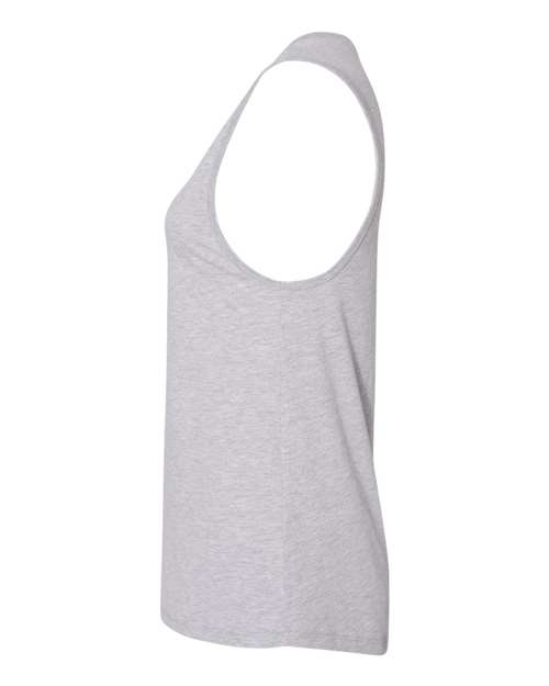 BELLA + CANVAS Women's Jersey Muscle Tank 6003