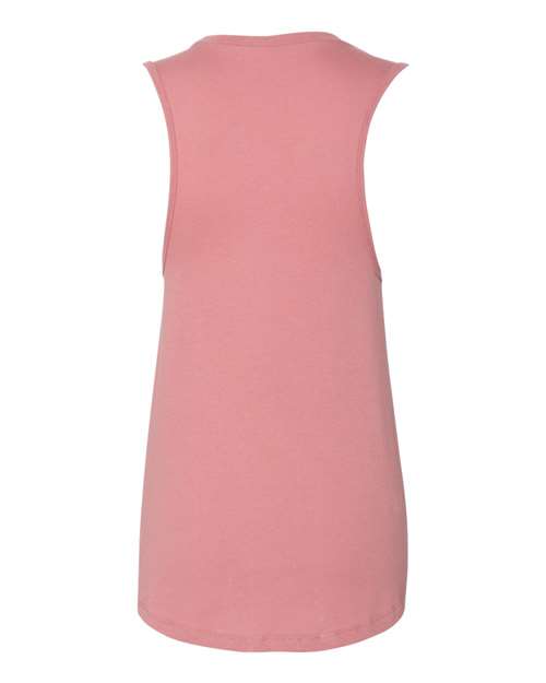 BELLA + CANVAS Women's Jersey Muscle Tank 6003