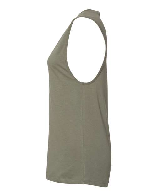 BELLA + CANVAS Women's Jersey Muscle Tank 6003
