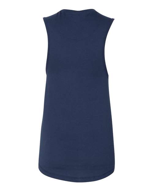 BELLA + CANVAS Women's Jersey Muscle Tank 6003