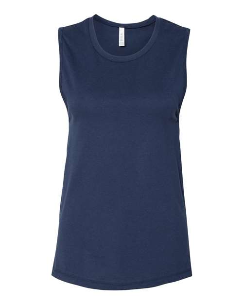 BELLA + CANVAS Women's Jersey Muscle Tank 6003