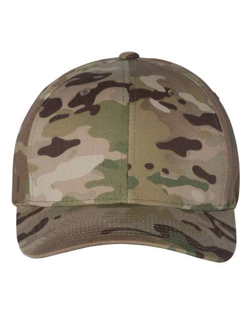 Flexfit Cotton Blend Cap 6277