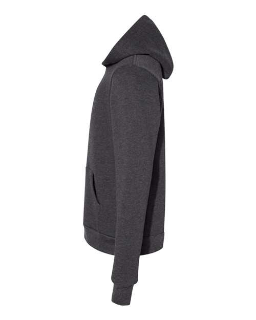 BELLA + CANVAS Youth Sponge Fleece Hoodie Sweatshirt 3719Y