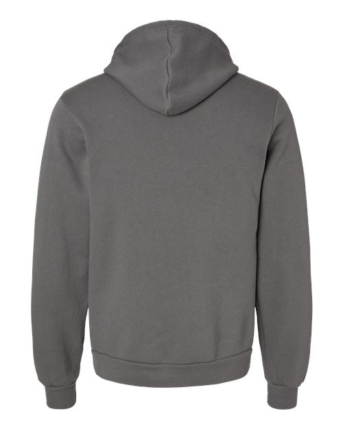 BELLA + CANVAS Unisex Sponge Fleece Hoodie Sweatshirt 3719