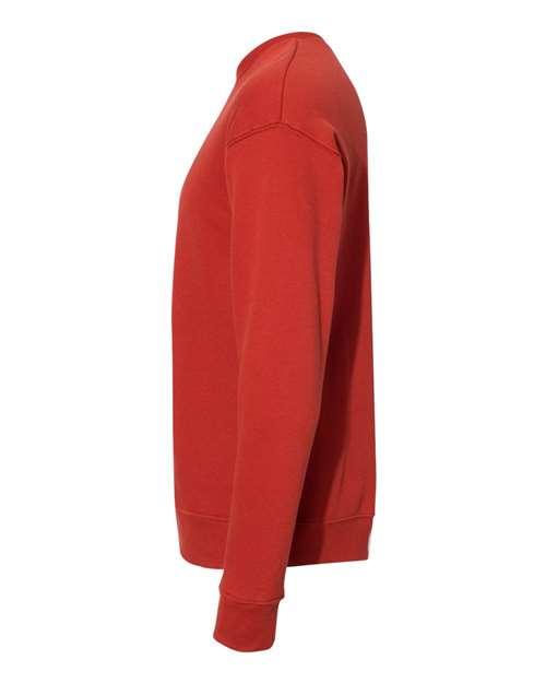 BELLA + CANVAS Unisex Sponge Fleece Drop Shoulder Crewneck Sweatshirt 3945