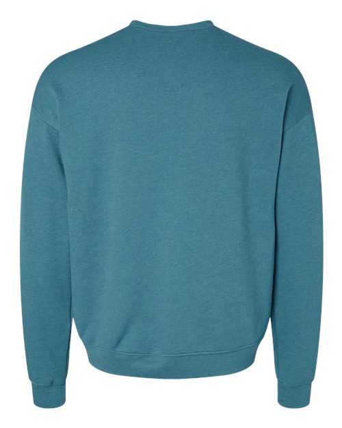 BELLA + CANVAS Unisex Sponge Fleece Drop Shoulder Crewneck Sweatshirt 3945