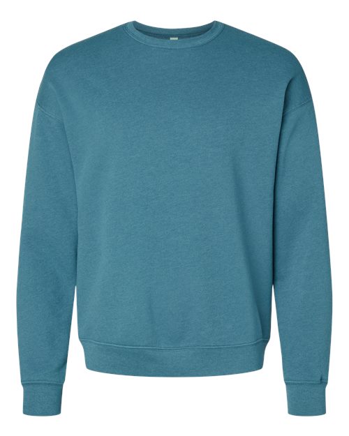 BELLA + CANVAS Unisex Sponge Fleece Drop Shoulder Crewneck Sweatshirt 3945