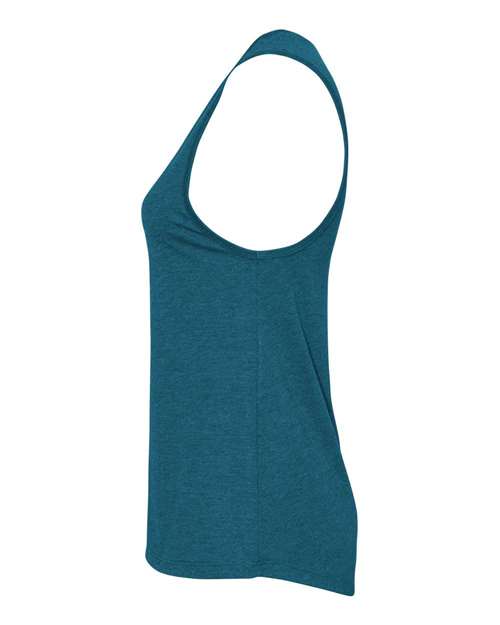 BELLA + CANVAS Women's Jersey Muscle Tank 6003