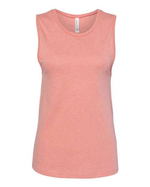 BELLA + CANVAS Women's Jersey Muscle Tank 6003