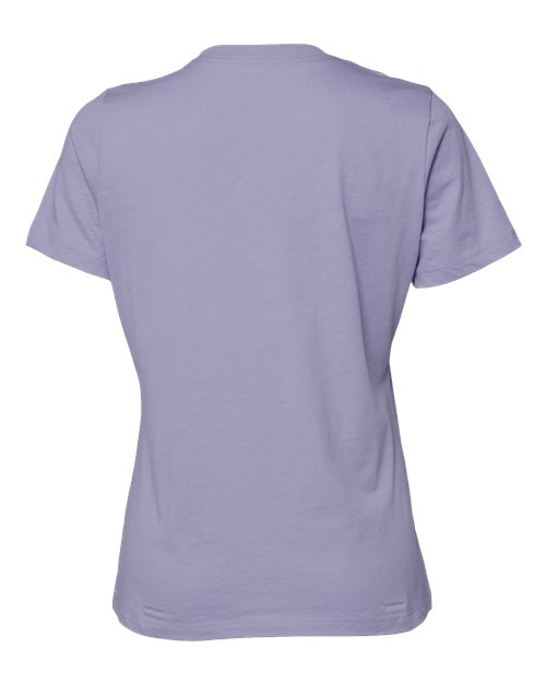 BELLA + CANVAS Women’s Relaxed Jersey Tee 6400