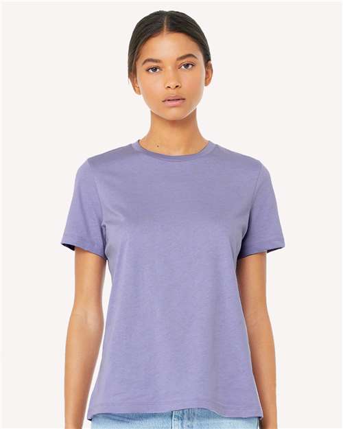 BELLA + CANVAS Women’s Relaxed Jersey Tee 6400