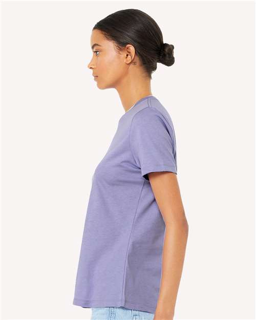 BELLA + CANVAS Women’s Relaxed Jersey Tee 6400