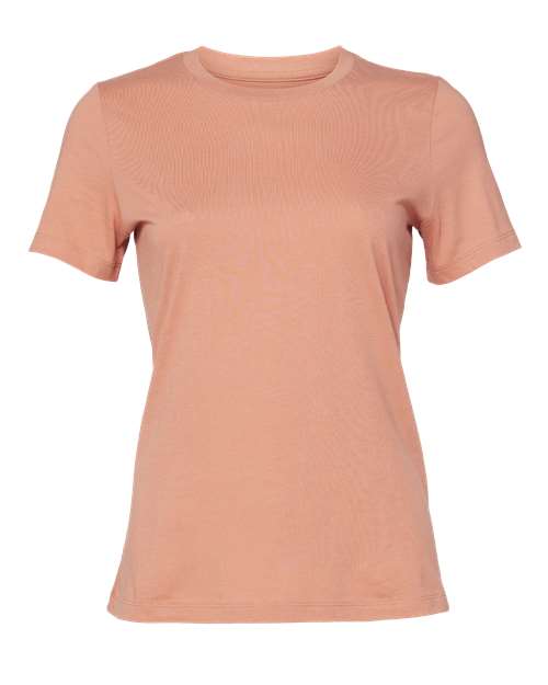 BELLA + CANVAS Women’s Relaxed Jersey Tee 6400