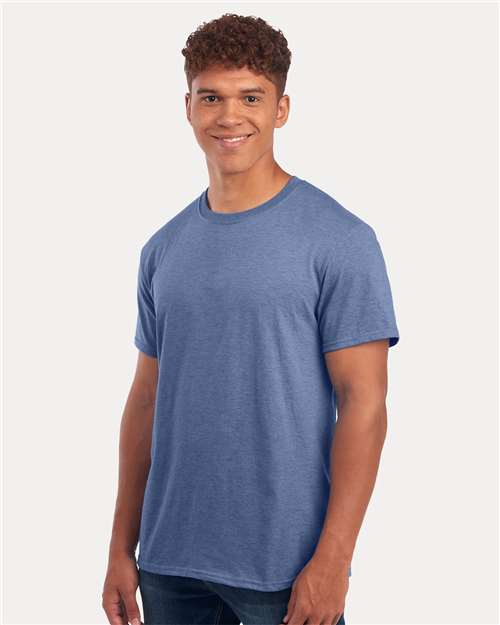 JERZEES Premium Blend Ring-Spun T-Shirt 560MR