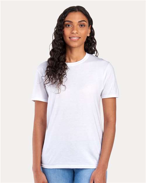 JERZEES Premium Blend Ring-Spun T-Shirt 560MR