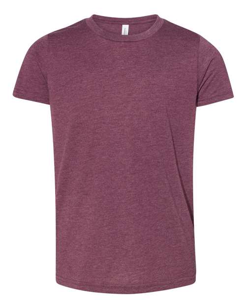BELLA + CANVAS Youth Triblend Tee 3413Y